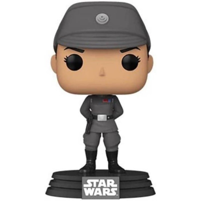 Figura Funko Pop Star Wars Tala Durith Modelo 541 | 64560 - Original - Figuras Miniaturas Coleccionables Para Exhibición - Idea De Regalo - Mercancía Oficial - Juguetes Para Niños - Fans