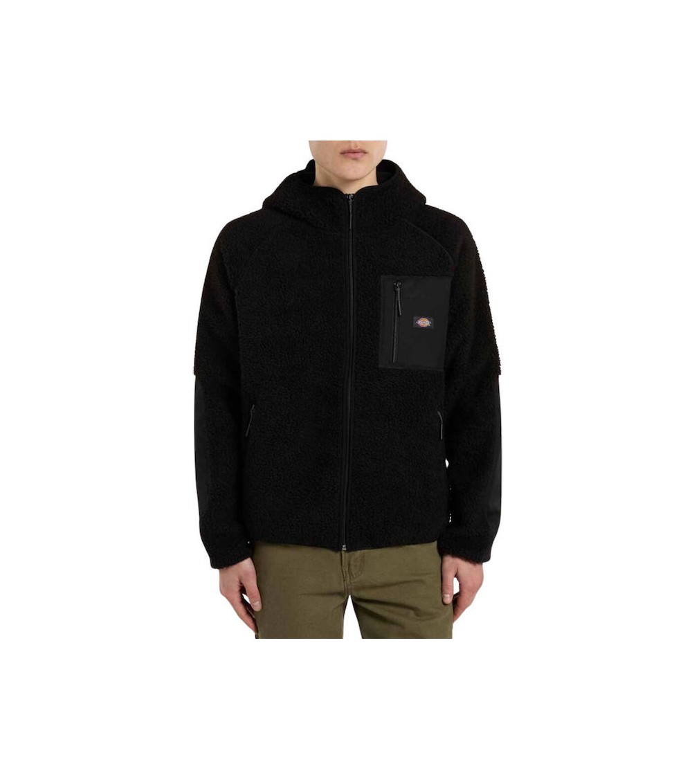 Forro Polar Hombre Dickies Central High Dk0a87nvblk1 Abrigos Hombre Dickies