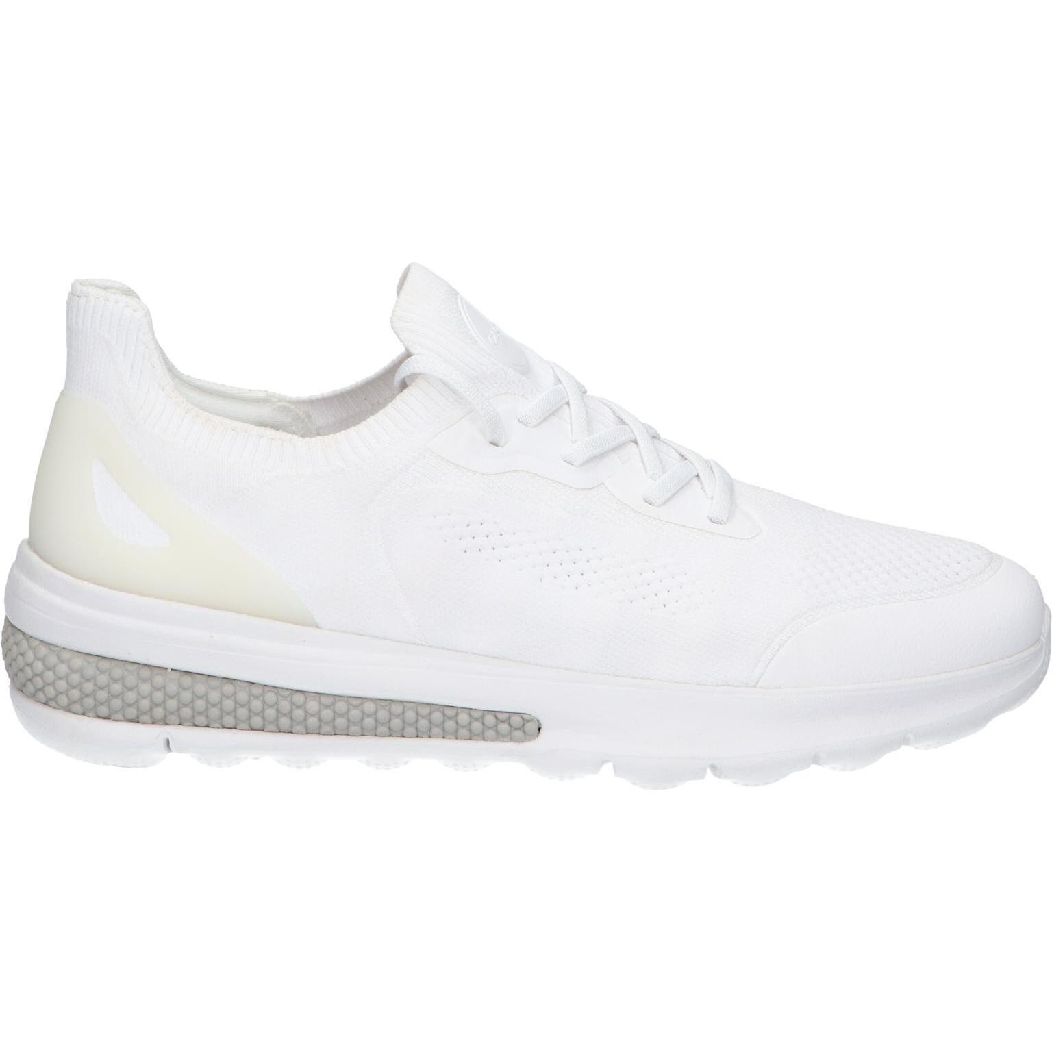 Geox men's sports shoes u35baa 0006k u spherica actif c1001 white