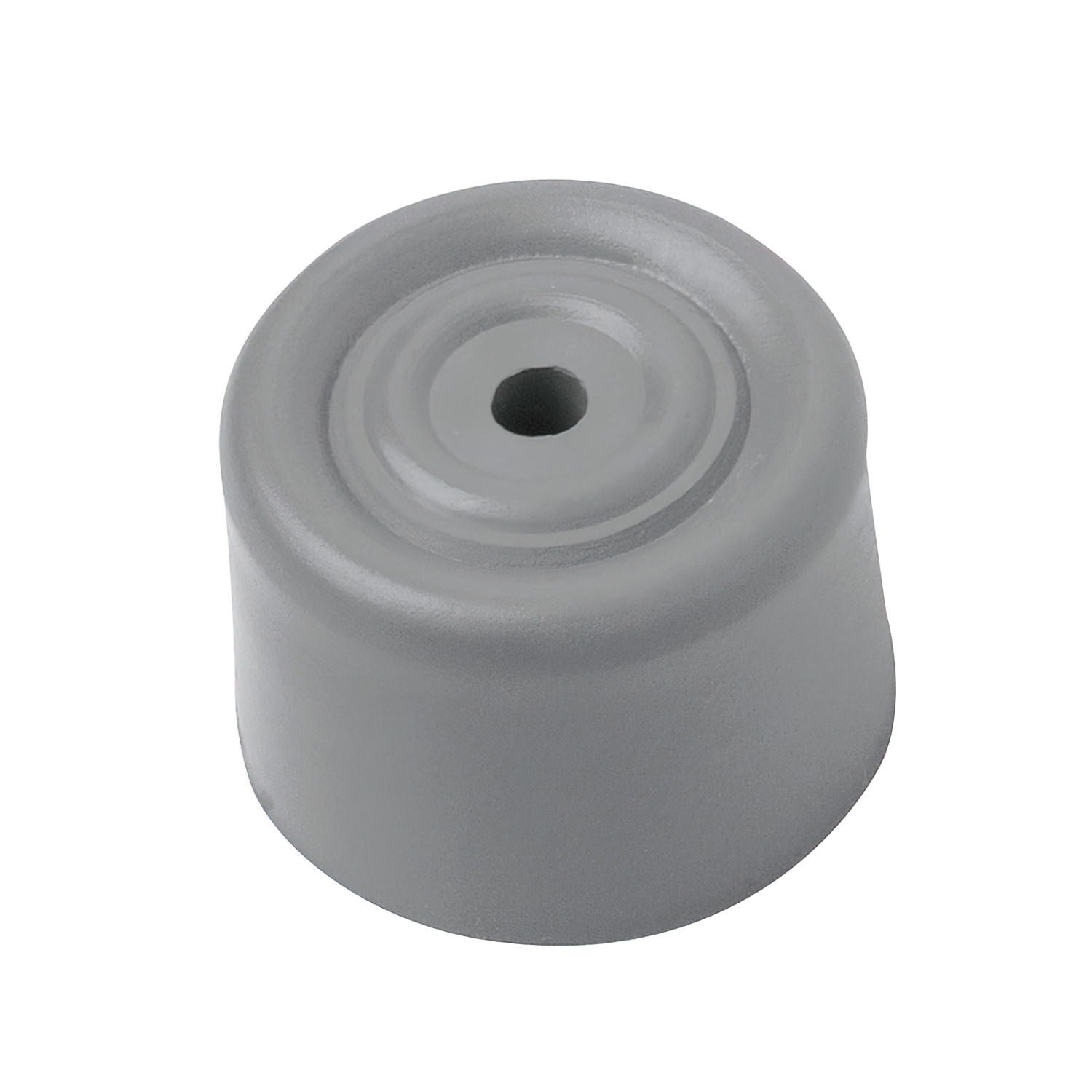 SANCO STORE - WOLFPACK LINEA PROFESIONAL Tope Puerta Wolfpack Atornillar Gris