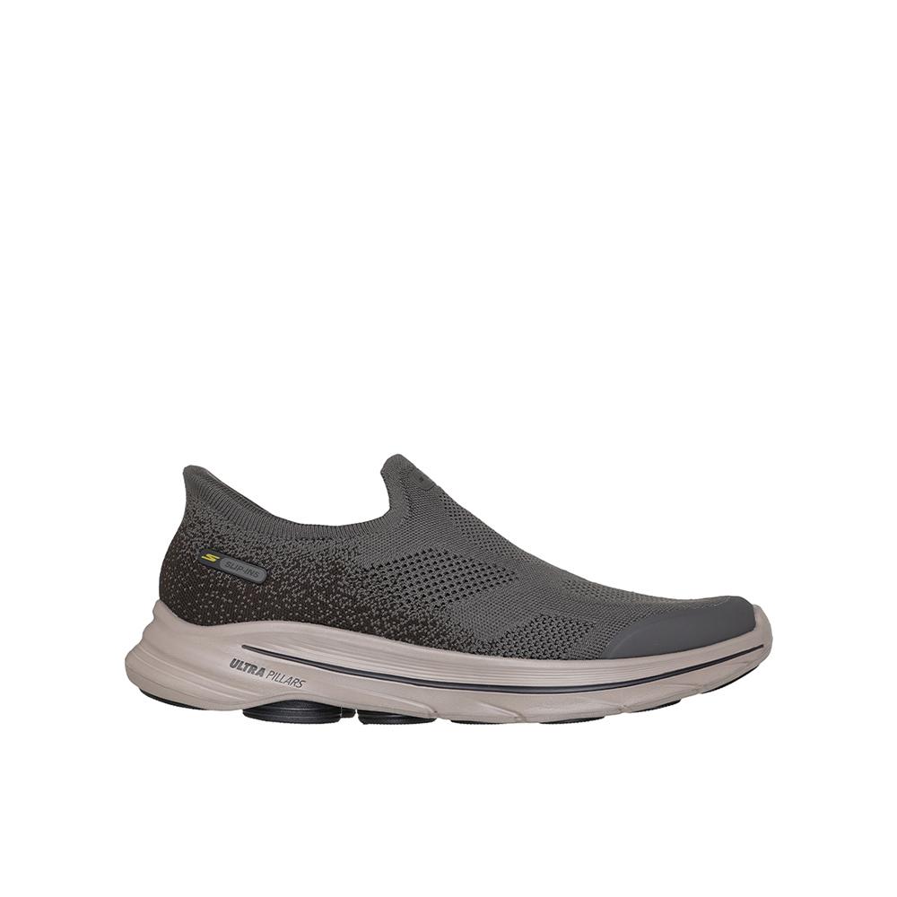 Skechers Go Walk 8 - Pelayo Zapatillas para hombre grises en textil 86598