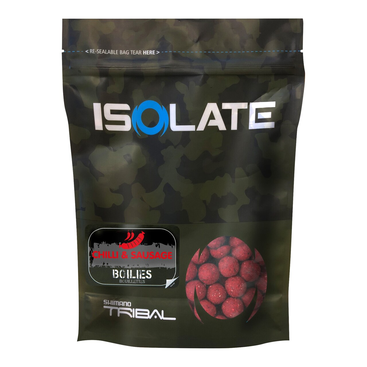 Boilies Para Carpfishing Isolate 18 Mm 3 Kg ISOCSB183000