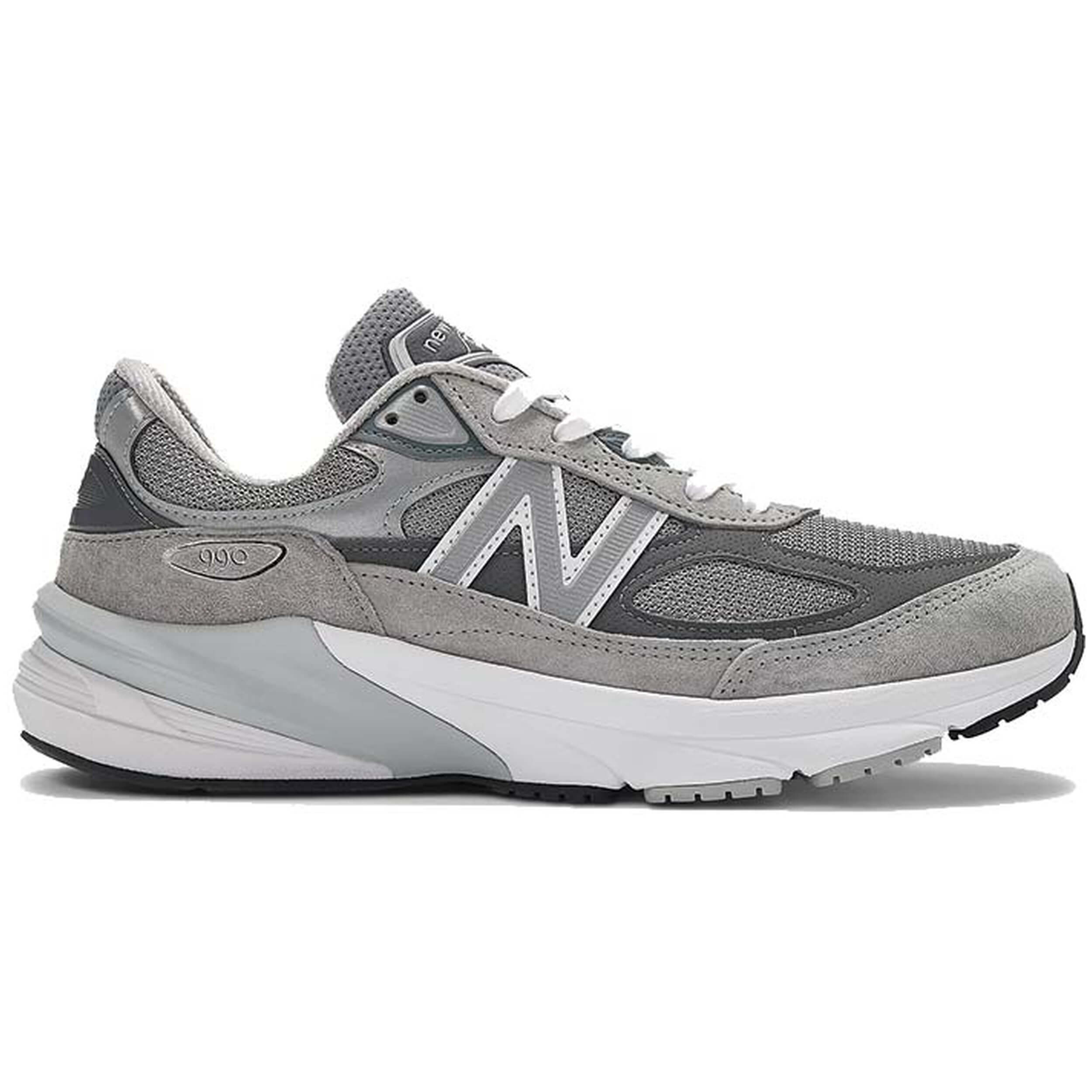 Zapatillas Sneakers New Balance modelo W990GL6 para Mujer en color Gris