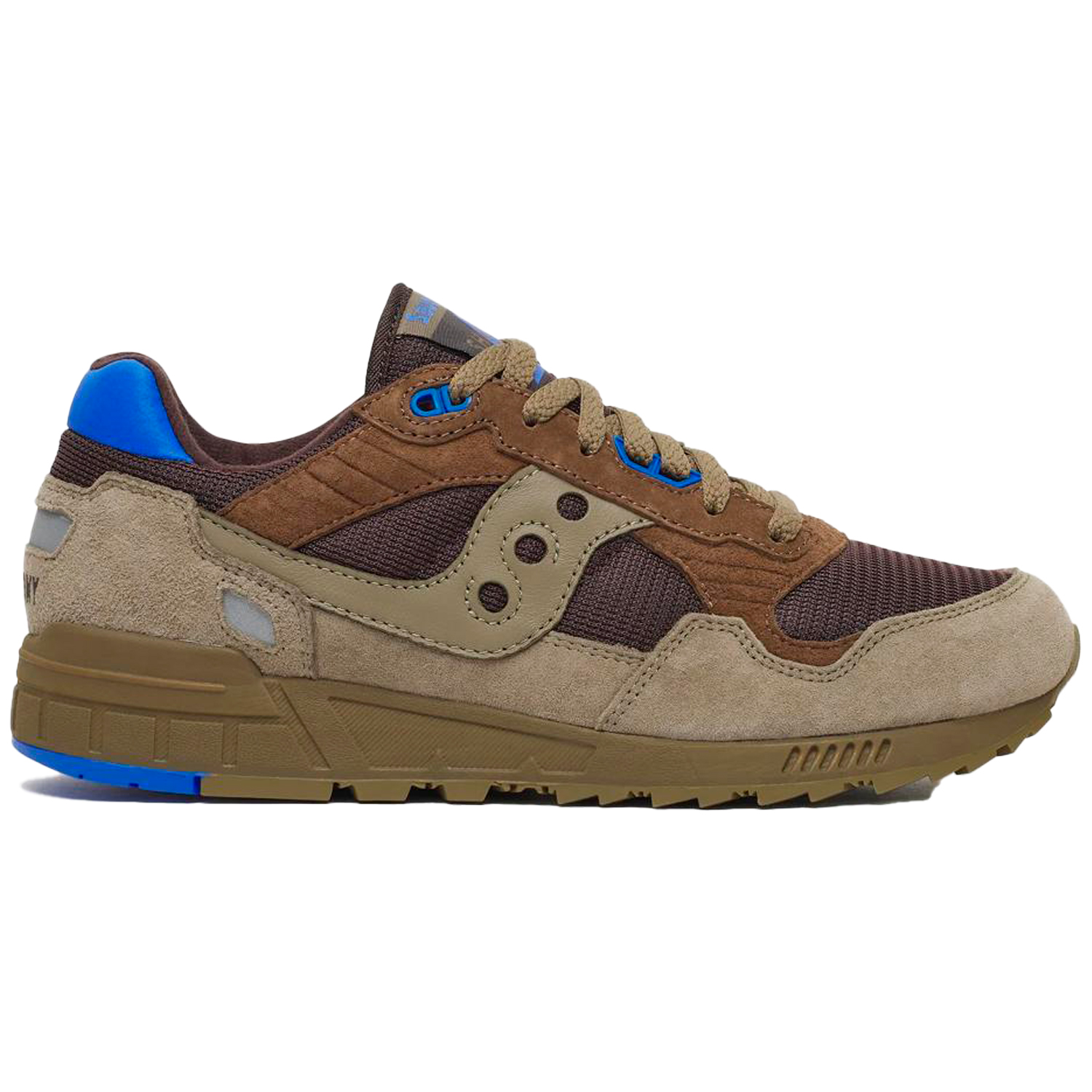Zapatillas Saucony Shadow 5000 Marrón para hombre