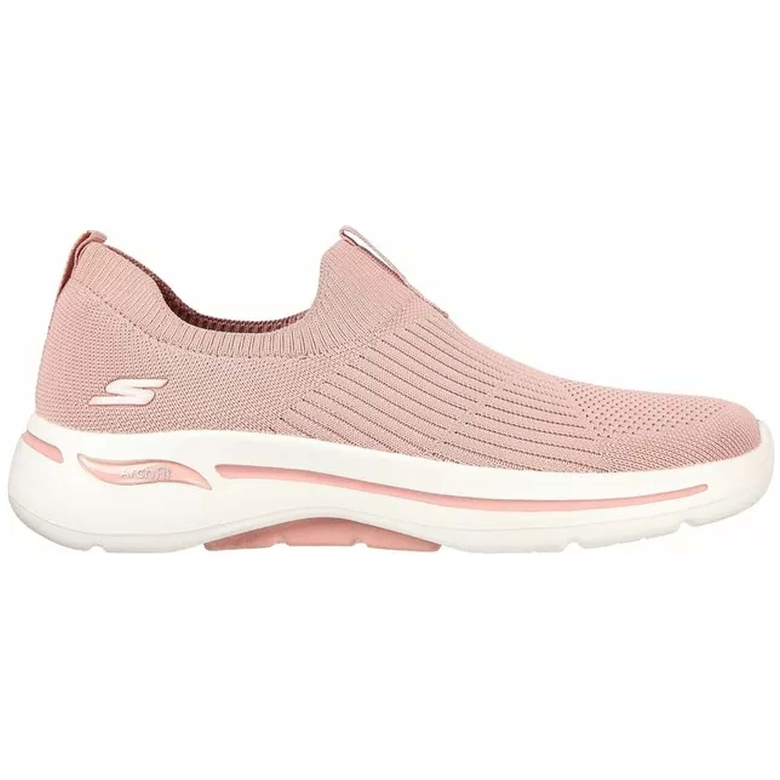 Zapatillas Sneakers Skechers modelo 124409-LTPK para Mujer en color Rosa