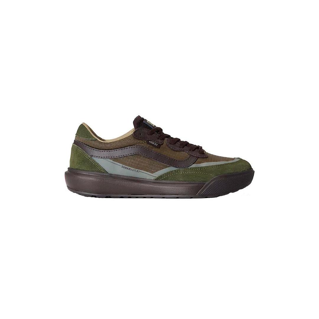 Zapatilla Hombre Vans Mte Ultrarange 2.0 Verde