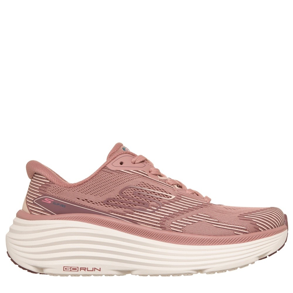 Cómoda  MAX CUSHIONING ENDEAVOUR - SE rosa: zapatillas mujer con plantilla Air-Cooled Goga Mat, suela ULTRA GO® flexible y Heel Pillow. Cómodas para caminar. ¡Cómpralas ahora! Altura Tacón bajo (1-3 cm) Referencia