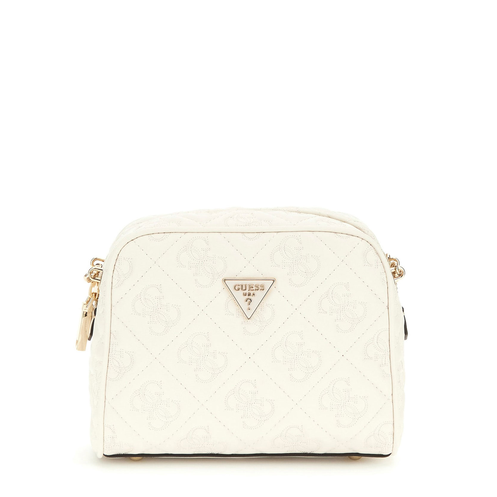 Guess Bandolera Blanco HWQL96 58140-OFF , para Mujer