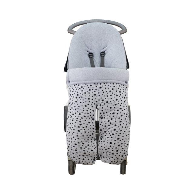 Jyoko Saco de Algodón para Silla Stokke con Protección óptima y Clima Agradable