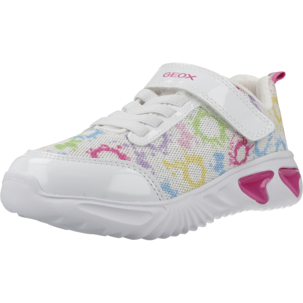 Zapatillas Niña Geox J Assister MKP