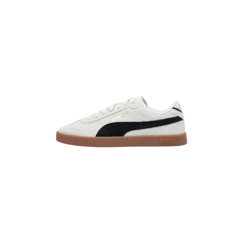 Puma PUMA CLUB II SD Deportivas Planas Hombre Beige