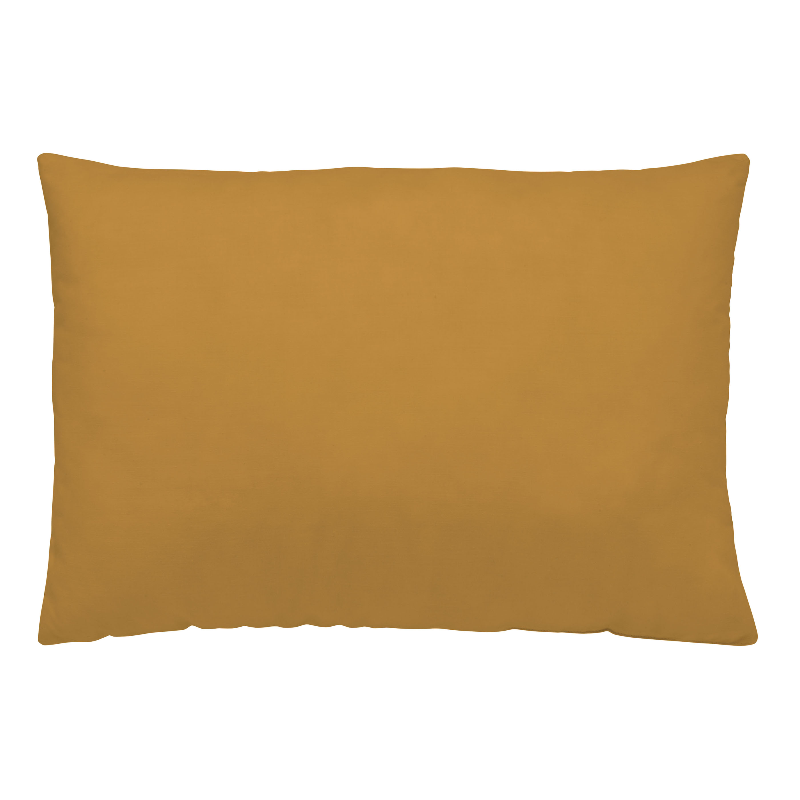 NATURALS - Funda de Almohada Lisa - Algodón Extrasuave - 144 Hilos Alta Calidad - 45x90/45x110/45x155 cm - 23 Colores Disponibles - Fabricado en España