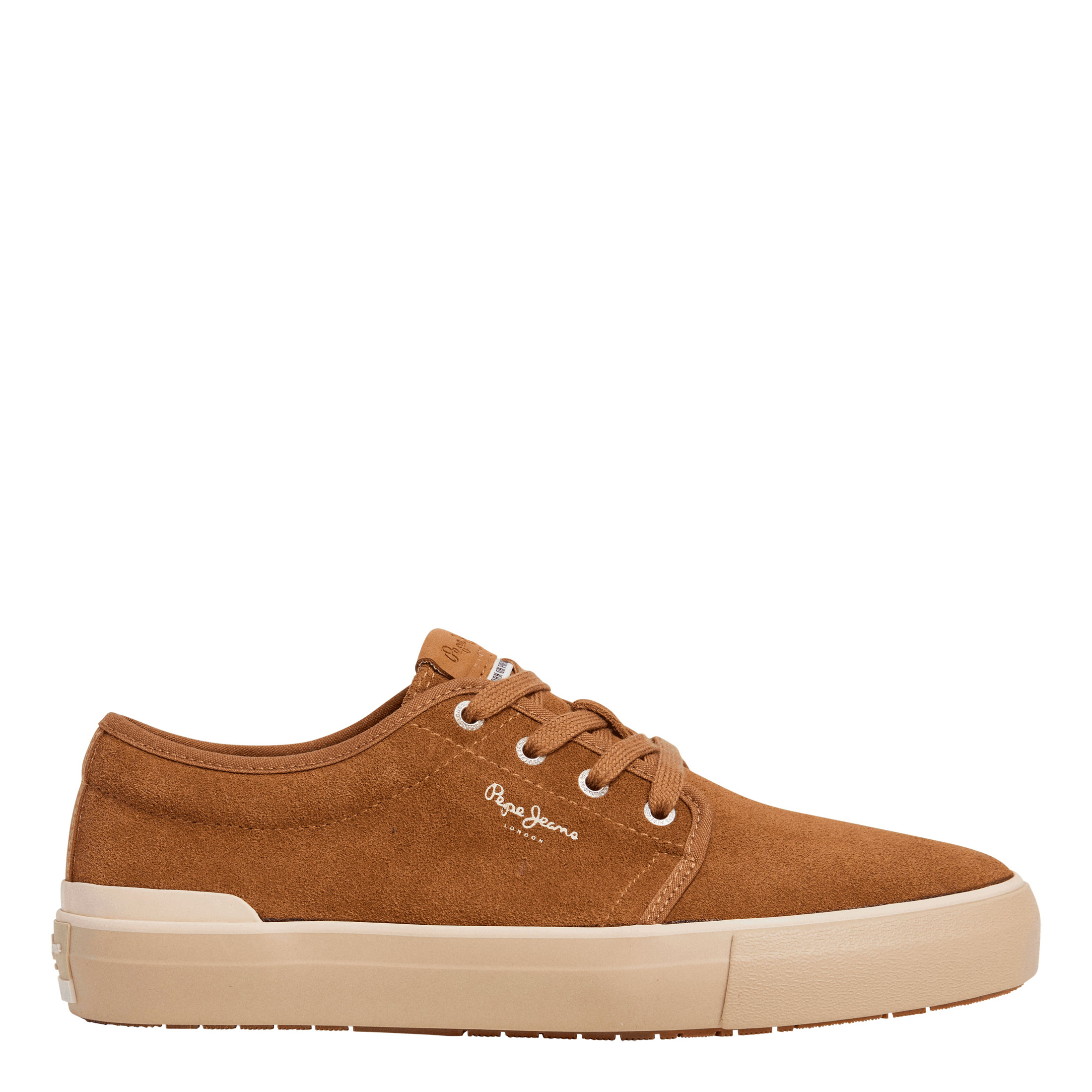 Pepe Jeans Zapatillas Marrones PMS31071-869 , para Hombre