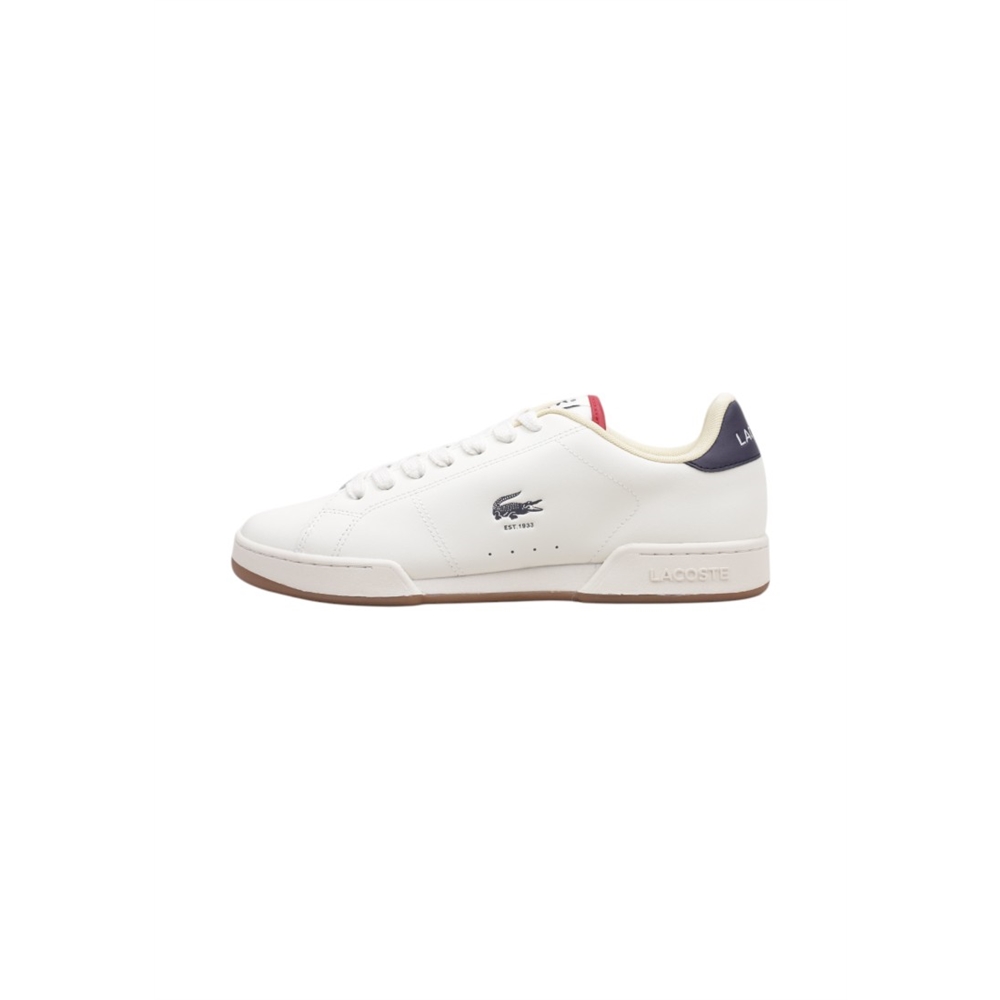Lacoste CARNABY CUP Deportivas Planas Hombre Beige