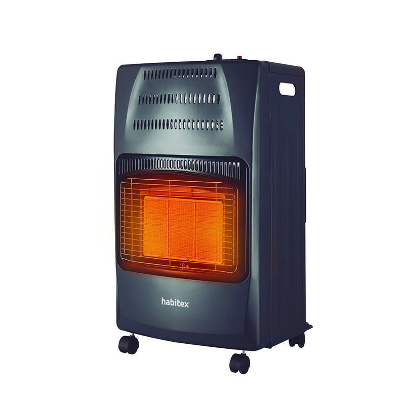 HABITEX 9310R5703 - Estufa gas plegable