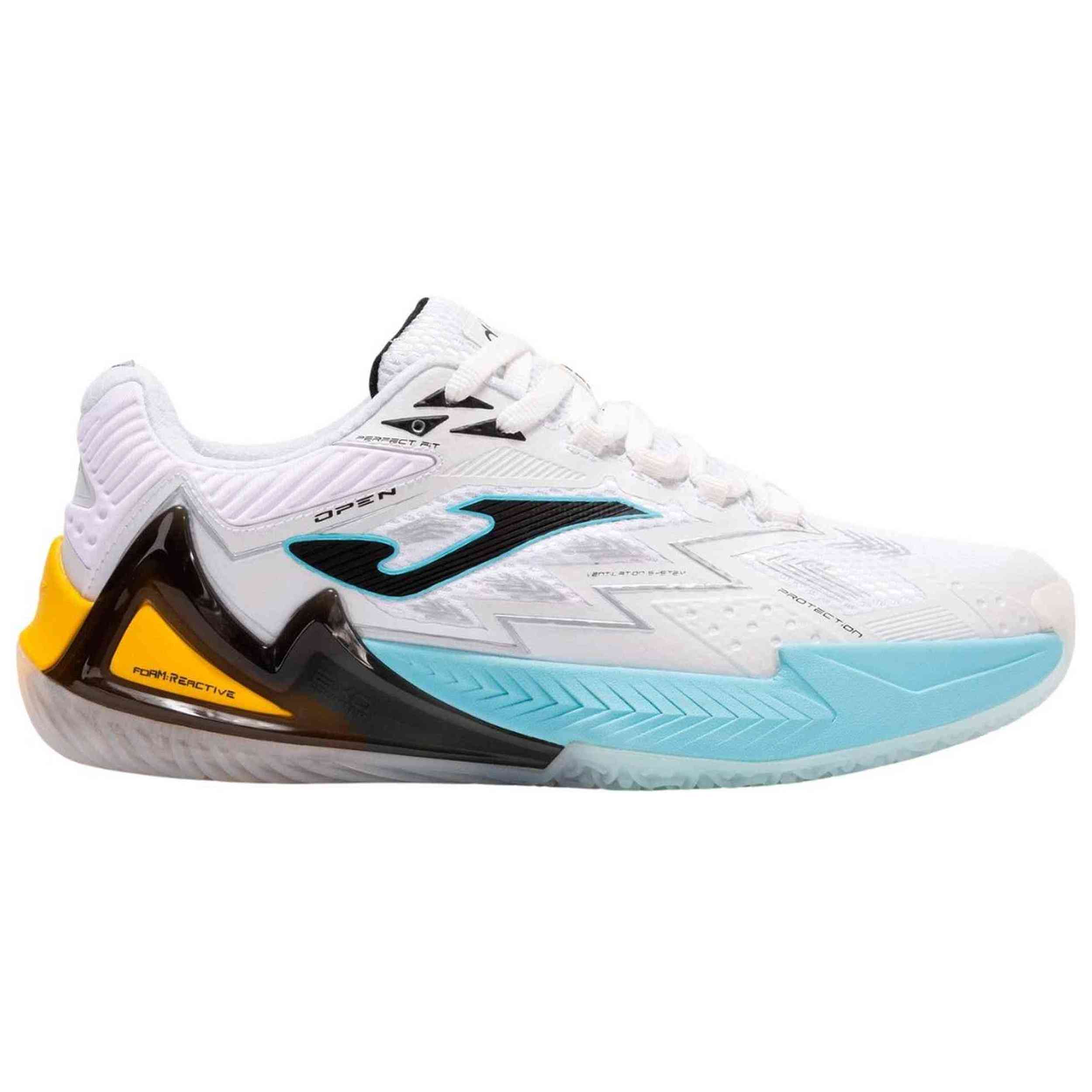 Zapatillas De Padel Joma modelo TOPES2502OM para HOMBRE en color Blanco