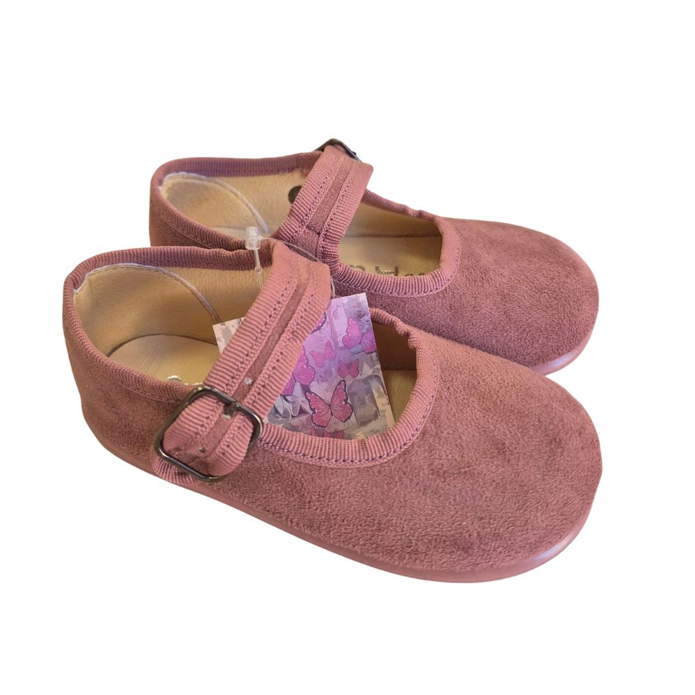 Merceditas Y Bailarinas Zapy modelo Am20153 en color Rosa