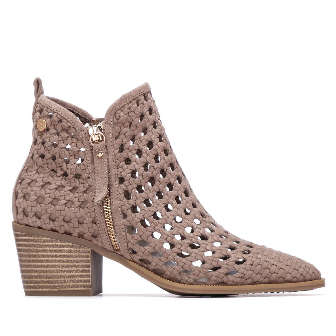 Xti - Botas Camperas Mujer - Calzado Cómodo y Versátil - Moda casual - Modelo  14526702