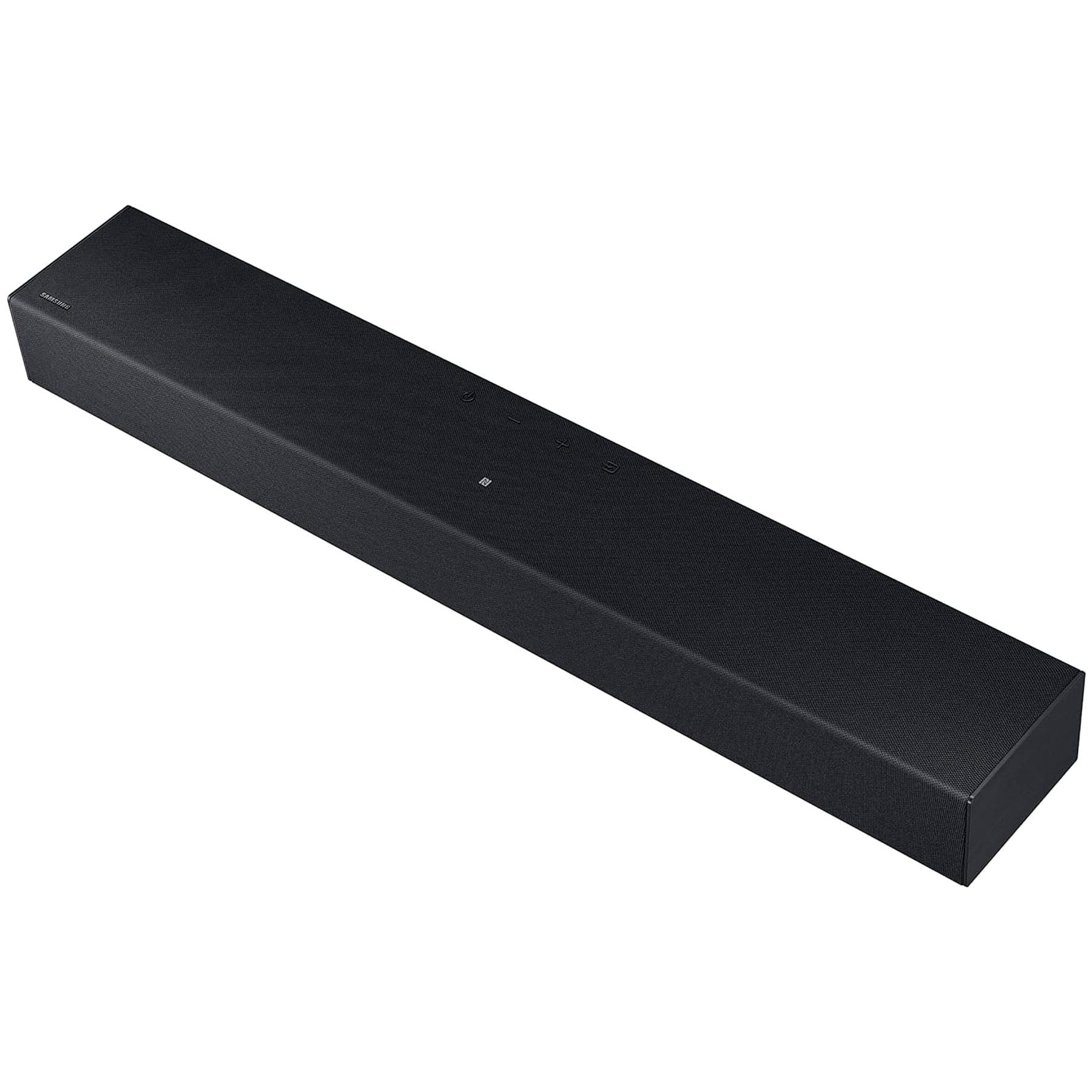 Samsung HW-C400 Negro / Barra de sonido 20W 2.0ch