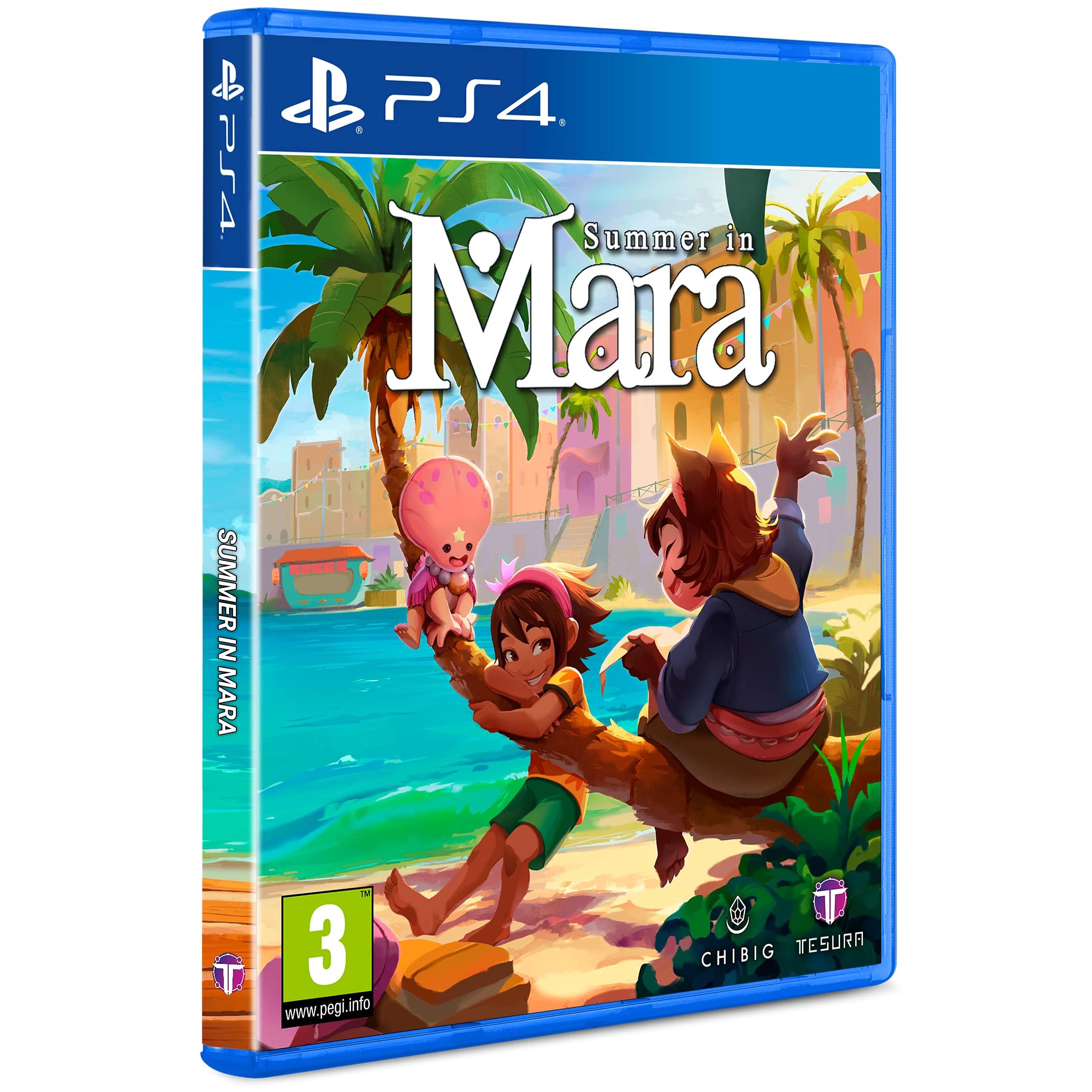 Summer In Mara