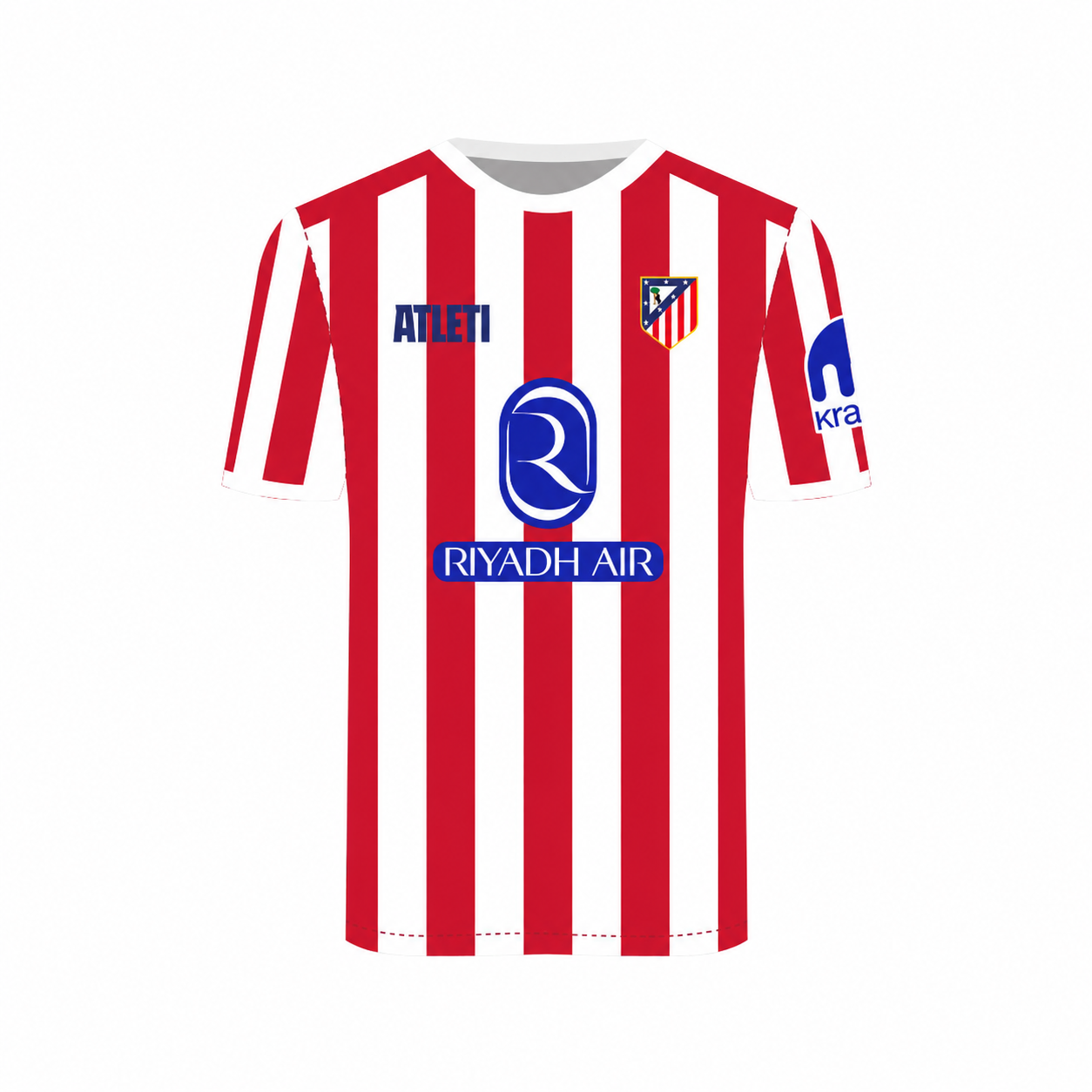 Camiseta Atlético de Madrid Réplica Oficial