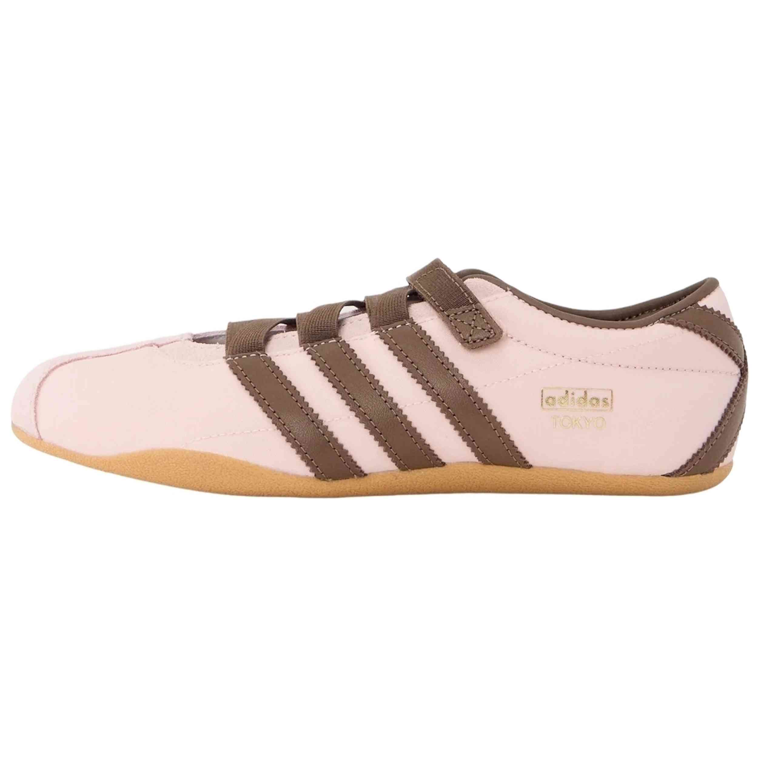 Zapatillas Adidas modelo Tokyo Mj "Sandy Pink / Earth Strata / Gold Met" para Mujer en color Rosa