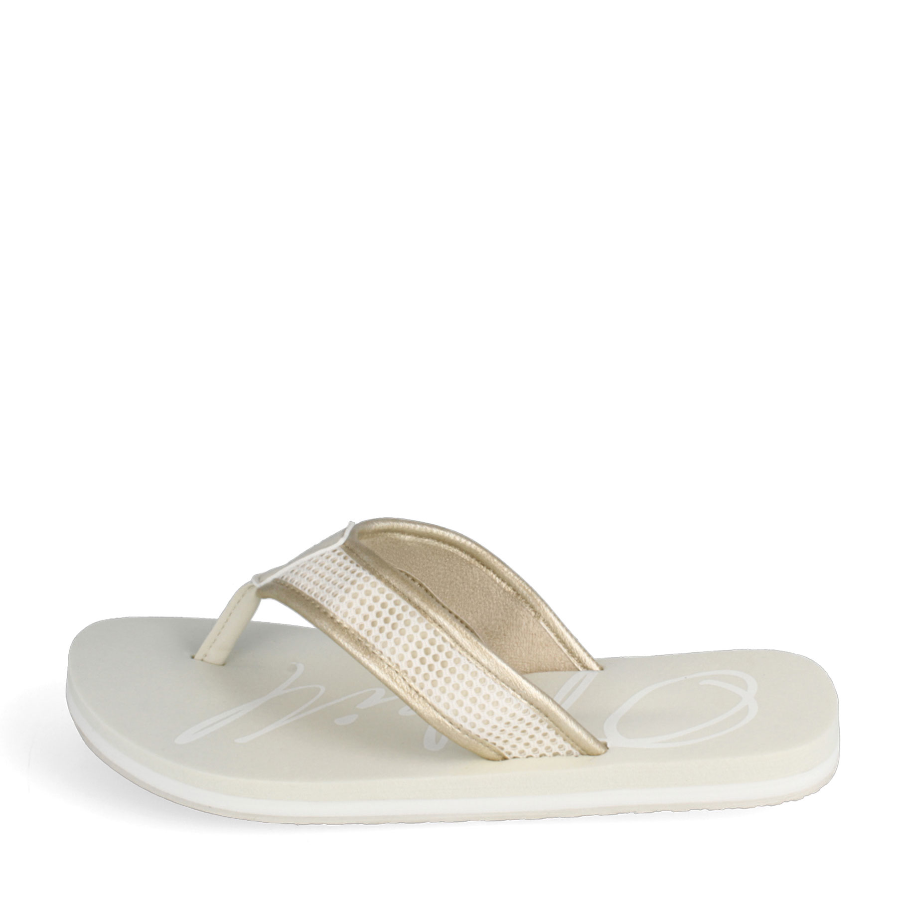 O´NEILL Chanclas Blancas 90261032-19K , para Mujer