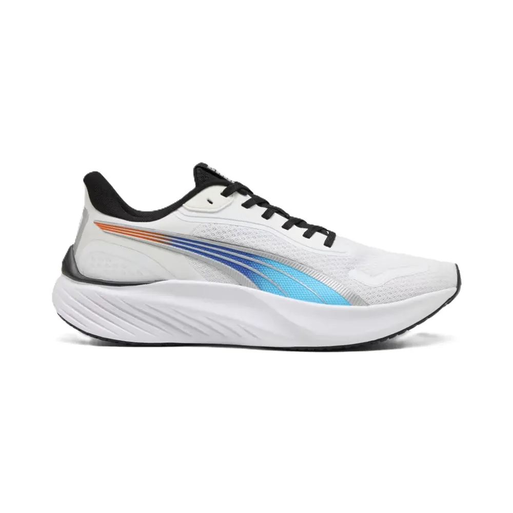 PUMA - Zapatillas running POUNCE LITE MEN para hombre con espuma PUMALITE ultraligera, suela PROTREAD duradera y empeine reciclado (30%)