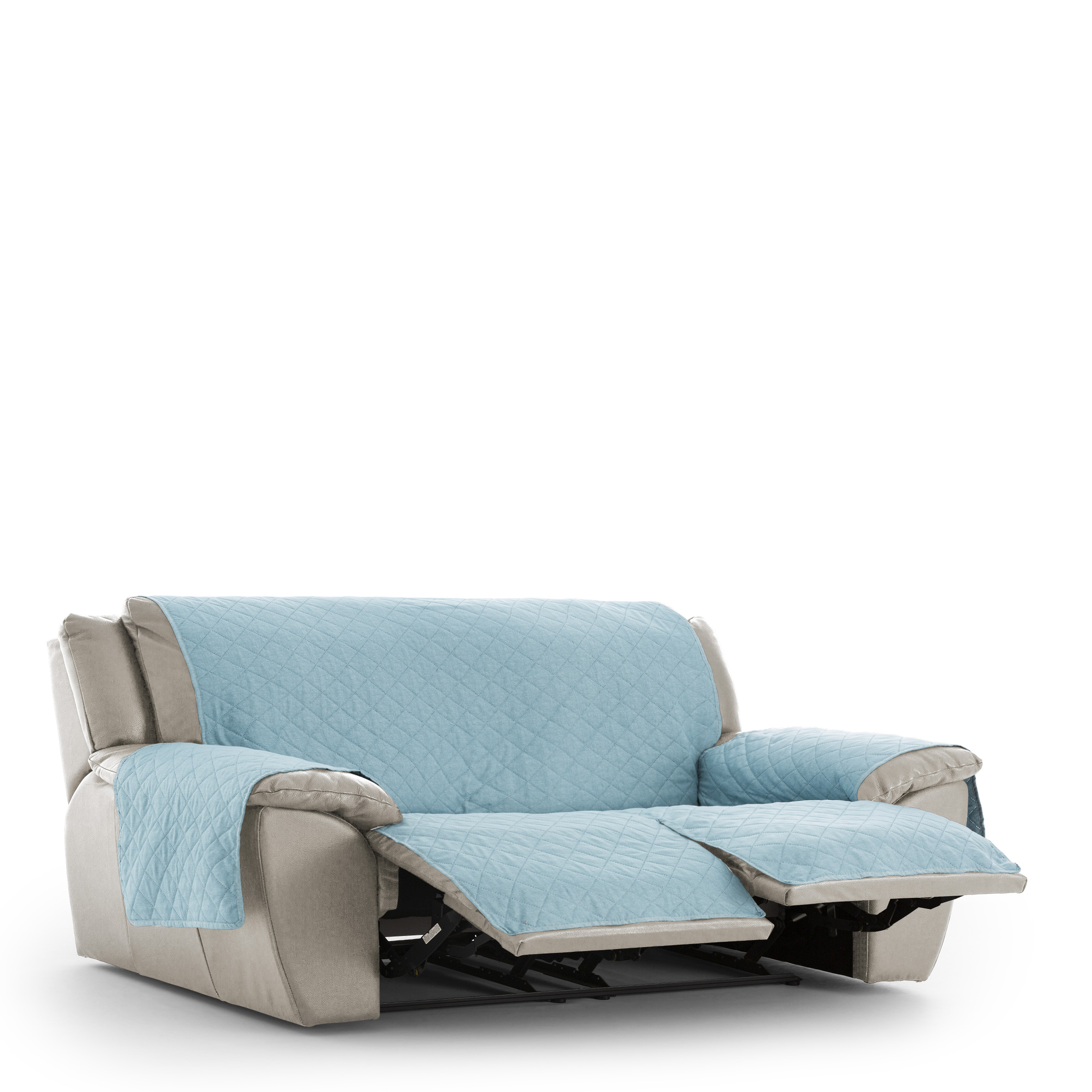 Funda sofá Relax 3X2 práctica MonteBlanco