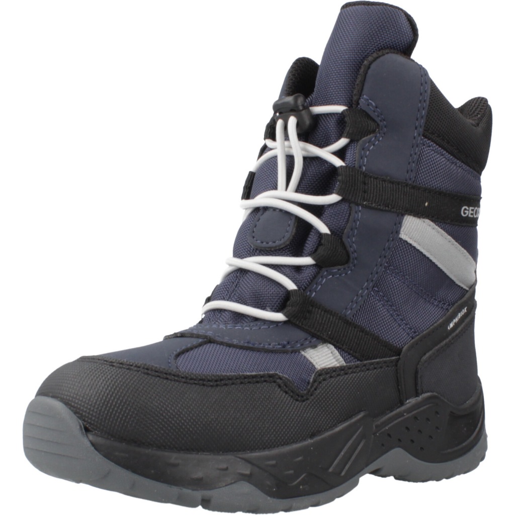 Botas Niño Marca Geox Modelo J Sentiero Boy B Abx