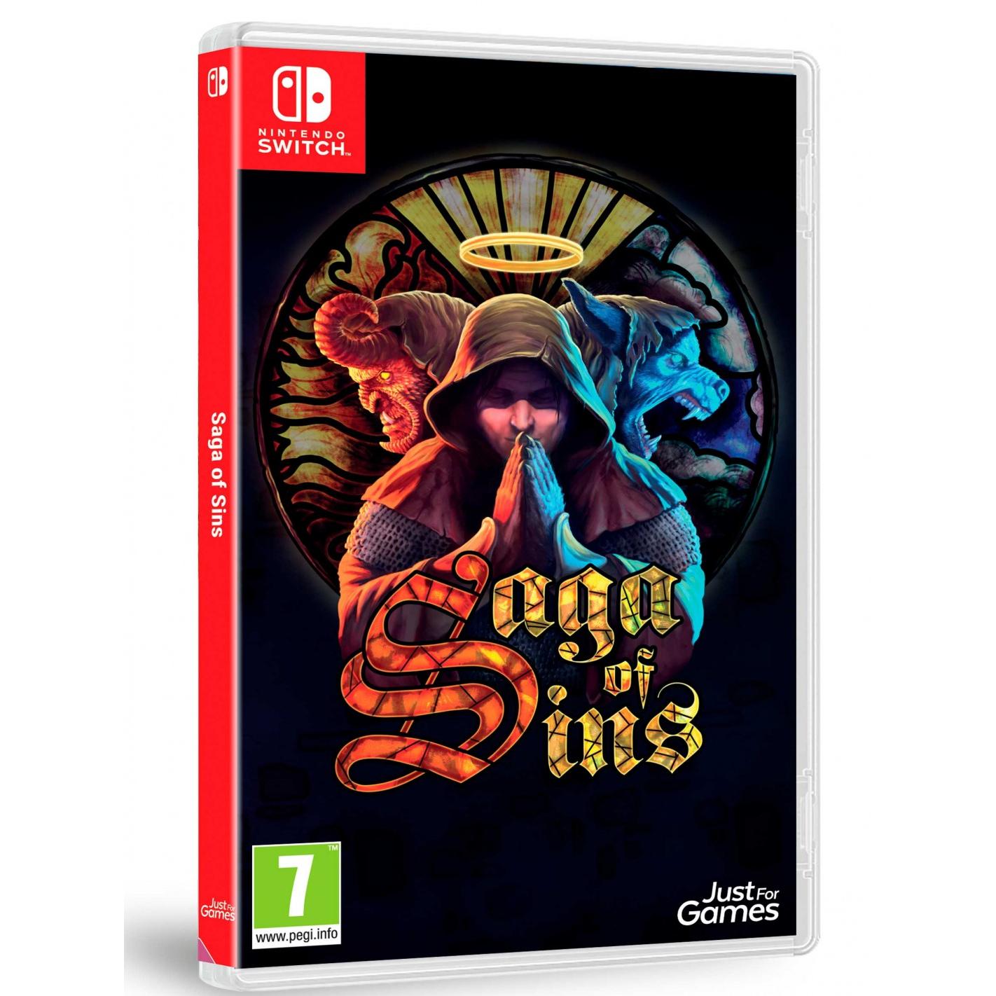 Saga Of Sins