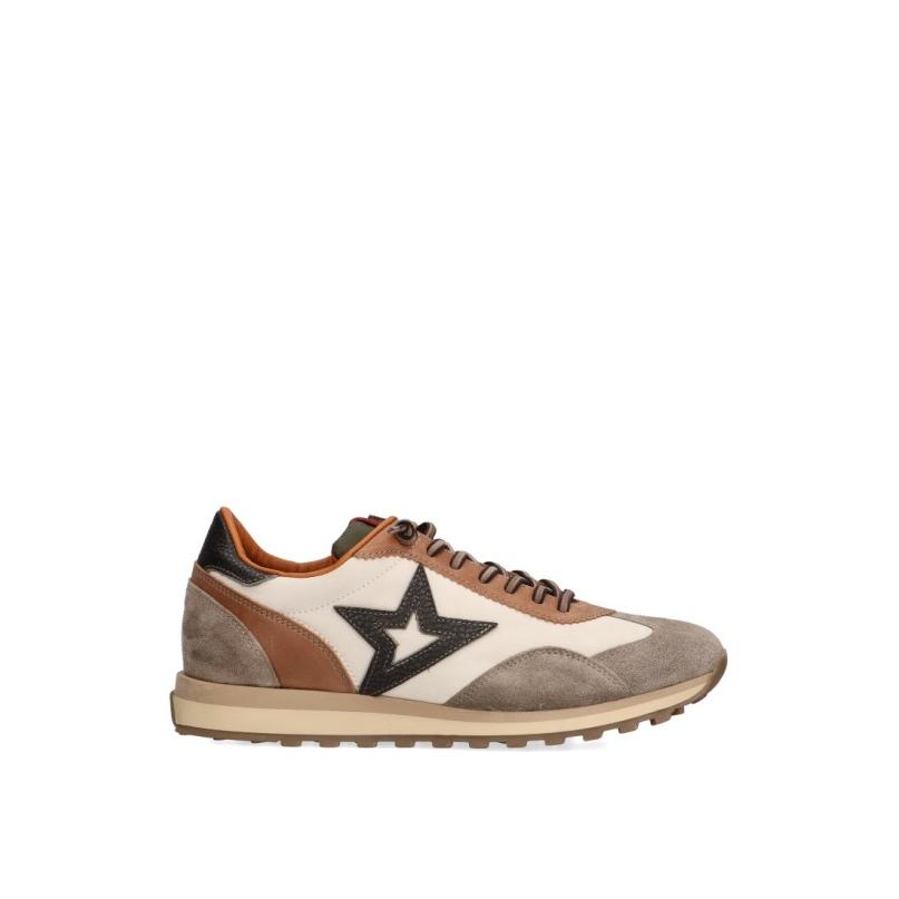 Zapatillas Casual Cetti - Hombre - Suela Plana - Modelo C-1259 - Color