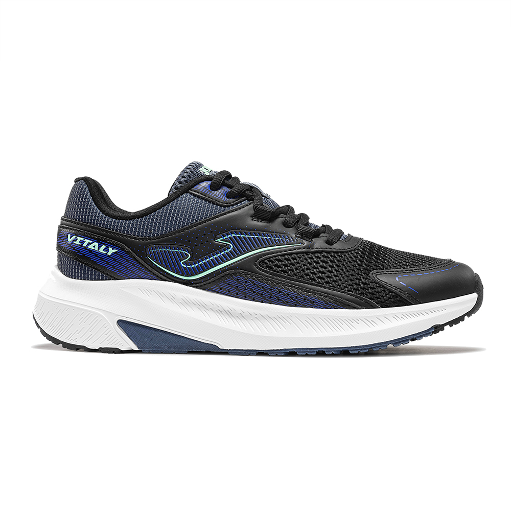 Deportivos Joma Rvitas2601 en color Negro