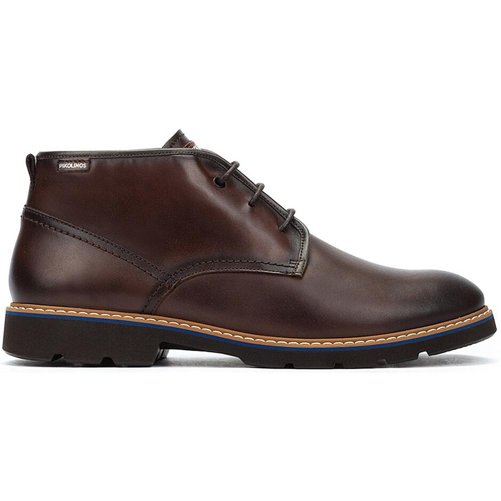 Pikolinos Botines de piel ALARCON M7D
