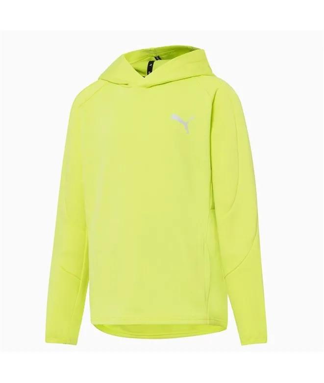 Sudadera Niño Puma Evostripe