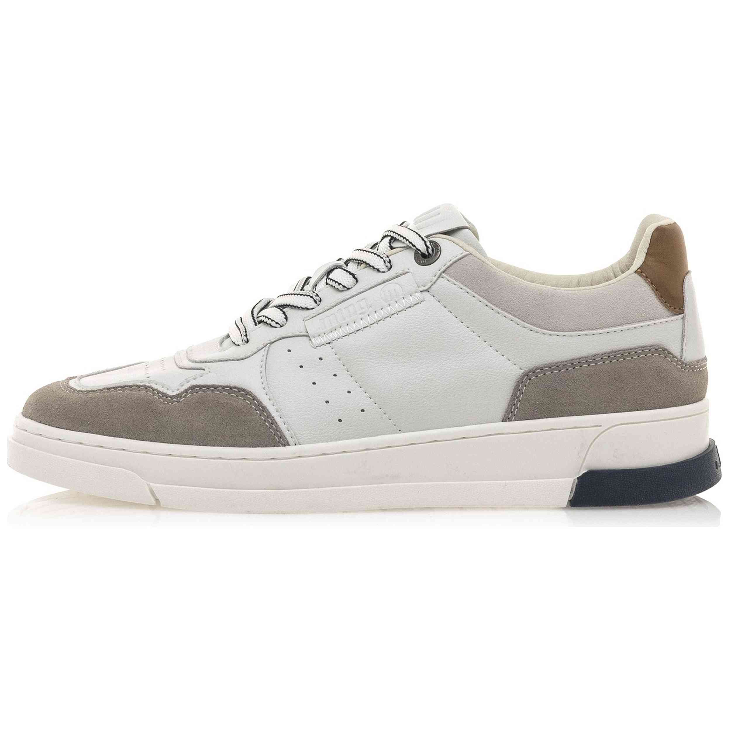 Zapatillas Mustang modelo Slam para Hombre en color Blanco
