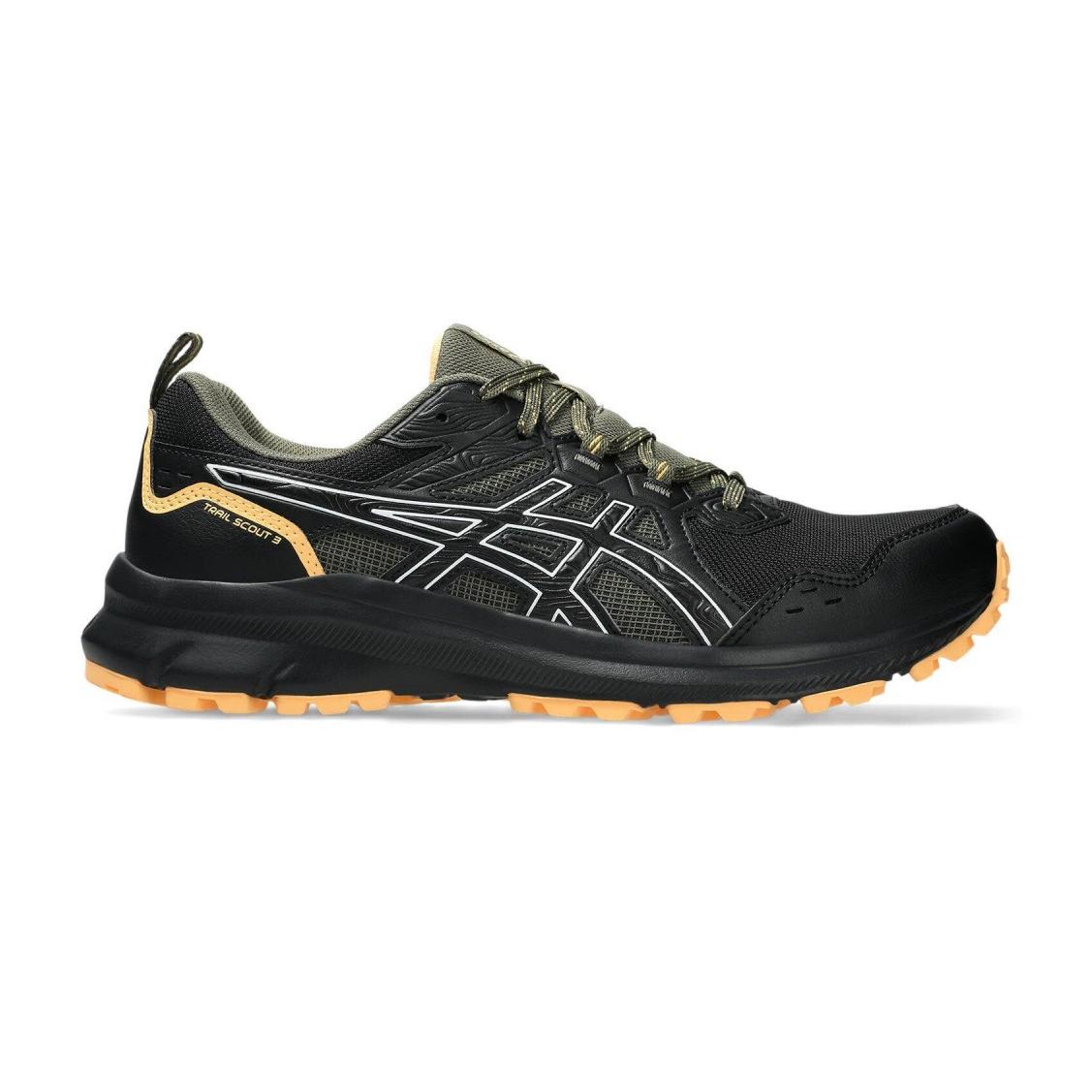 Zapatillas Hombre Asics Trail Scout 3 1011b700-006 Zapatillas Running De Hombre Asics