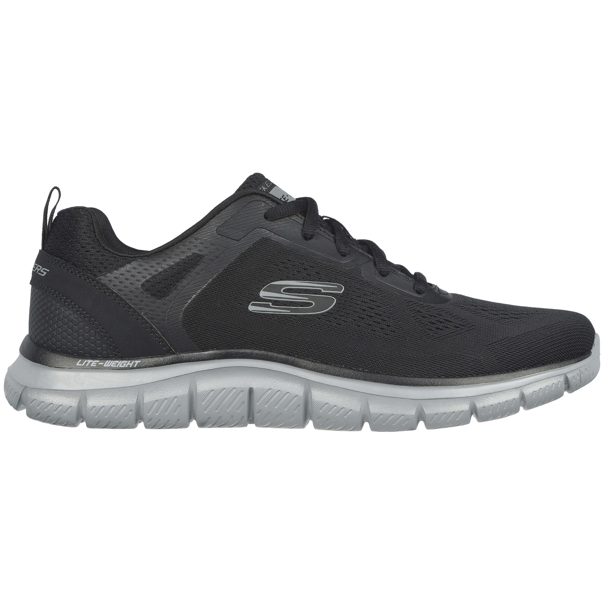 Calzado Skechers modelo Track en color Azul