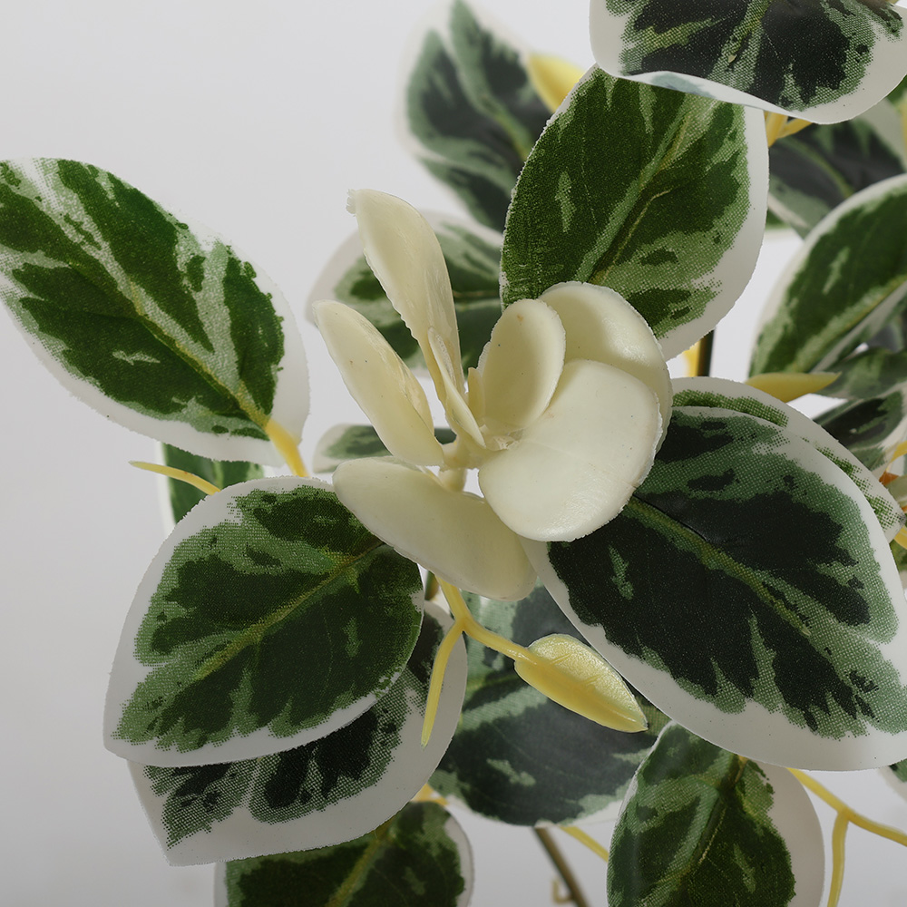 Poenia Arte Floral - Flor Artificial Realista 37cm - REF 631156 - Decoración Realista