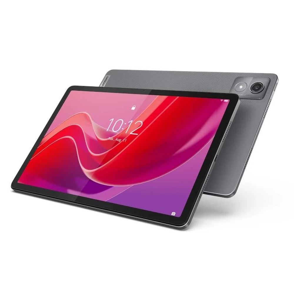 Lenovo - Tablet K11 4G de 11 pulgadas con pantalla WUXGA 1920x1200, 8 GB RAM y 128 GB almacenamiento + stylus incluido