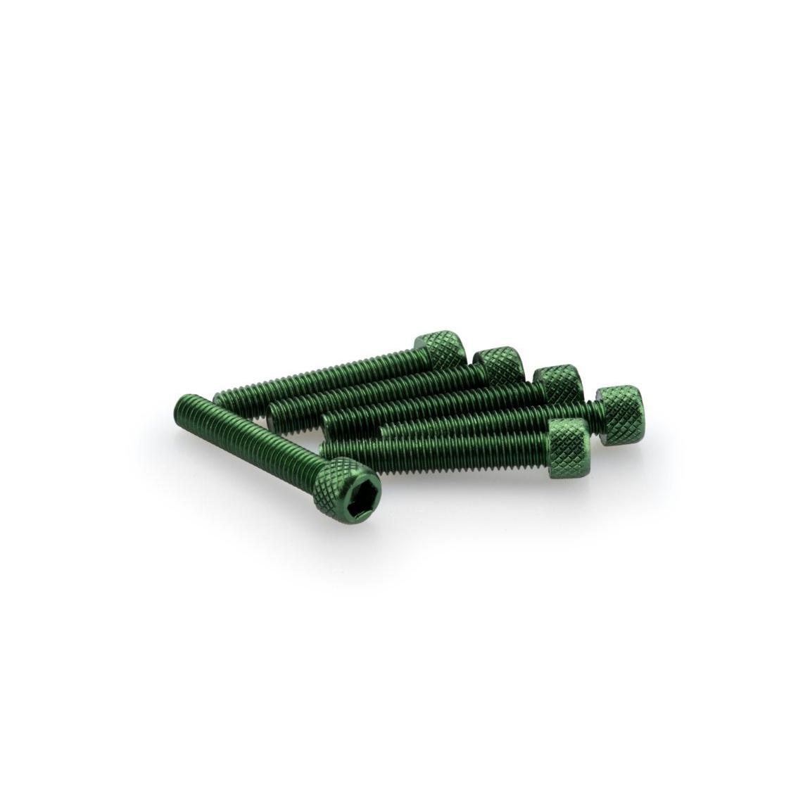 Pack De 6 Tornillos De Aluminio M6x35mm 0346A