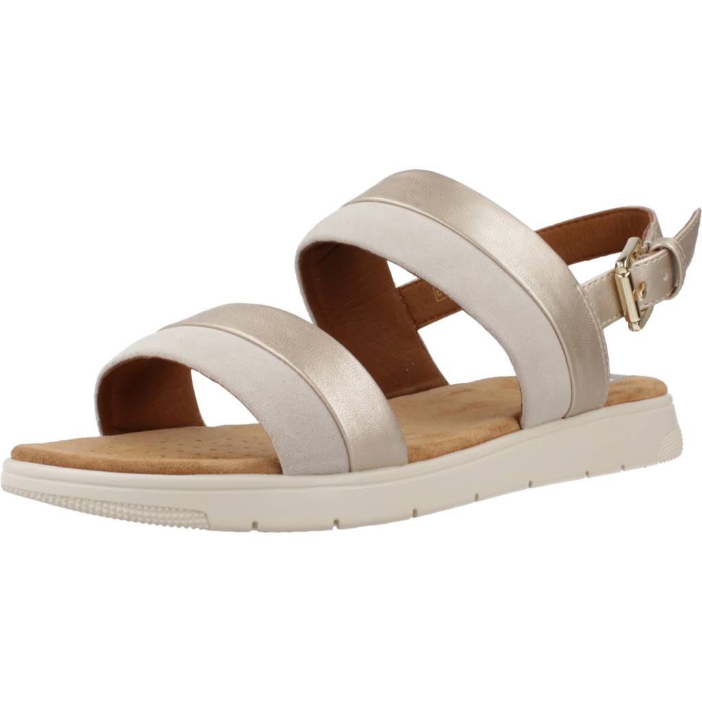 Sandalias Mujer Marca Geox Modelo D Dandra