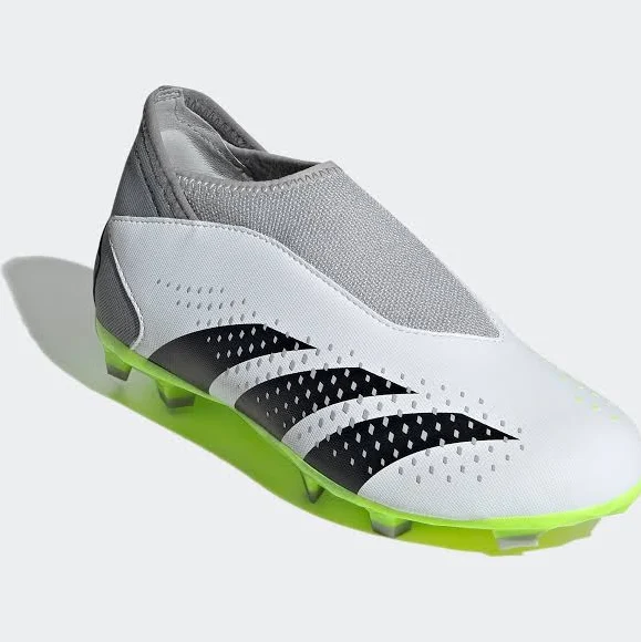 Adidas Bota De Futbol  Predator Accuracy.3 Li Fg J If2265 Talla Junior - 28