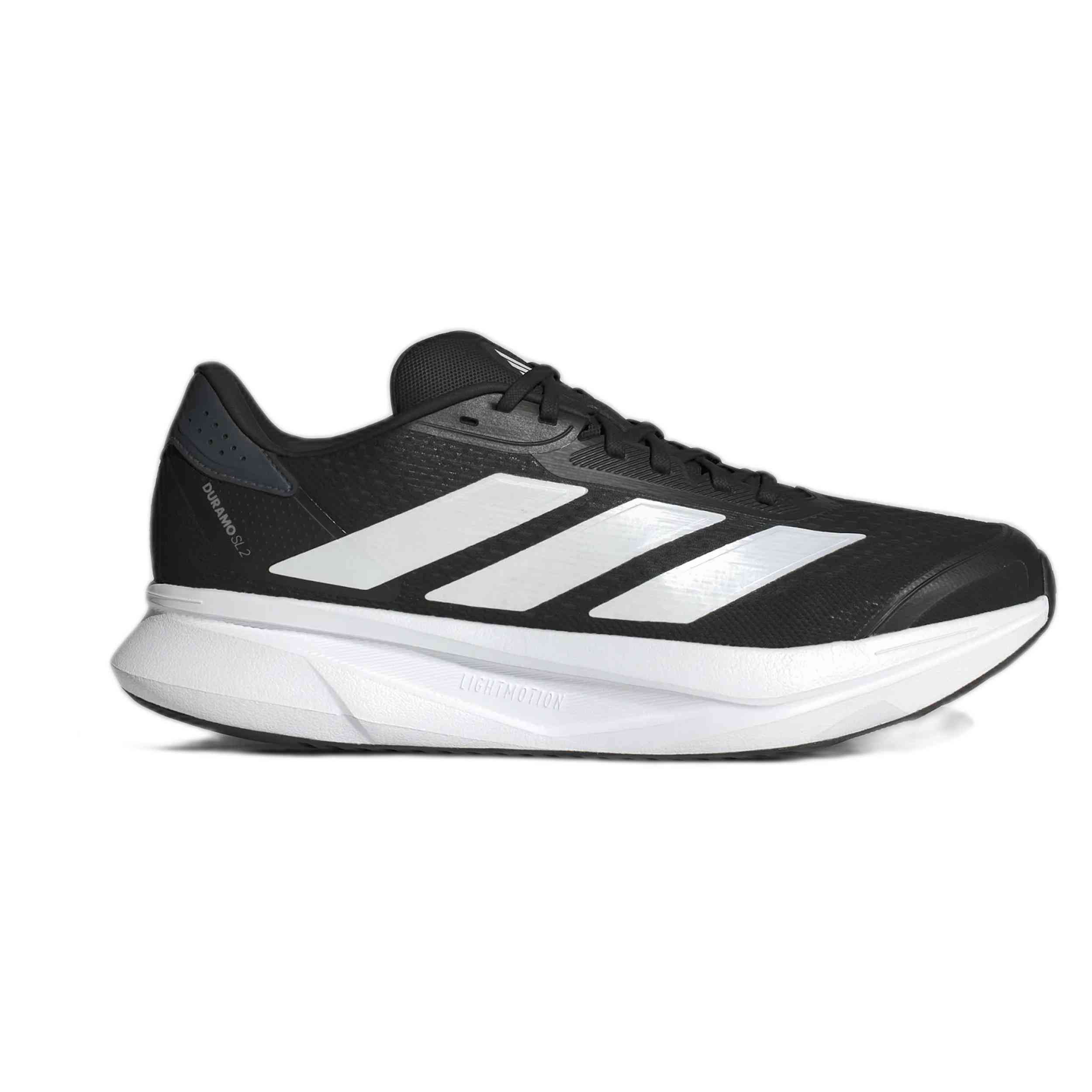 Zapatilla Hombre adidas Duramo SL 2 Negra Blanca