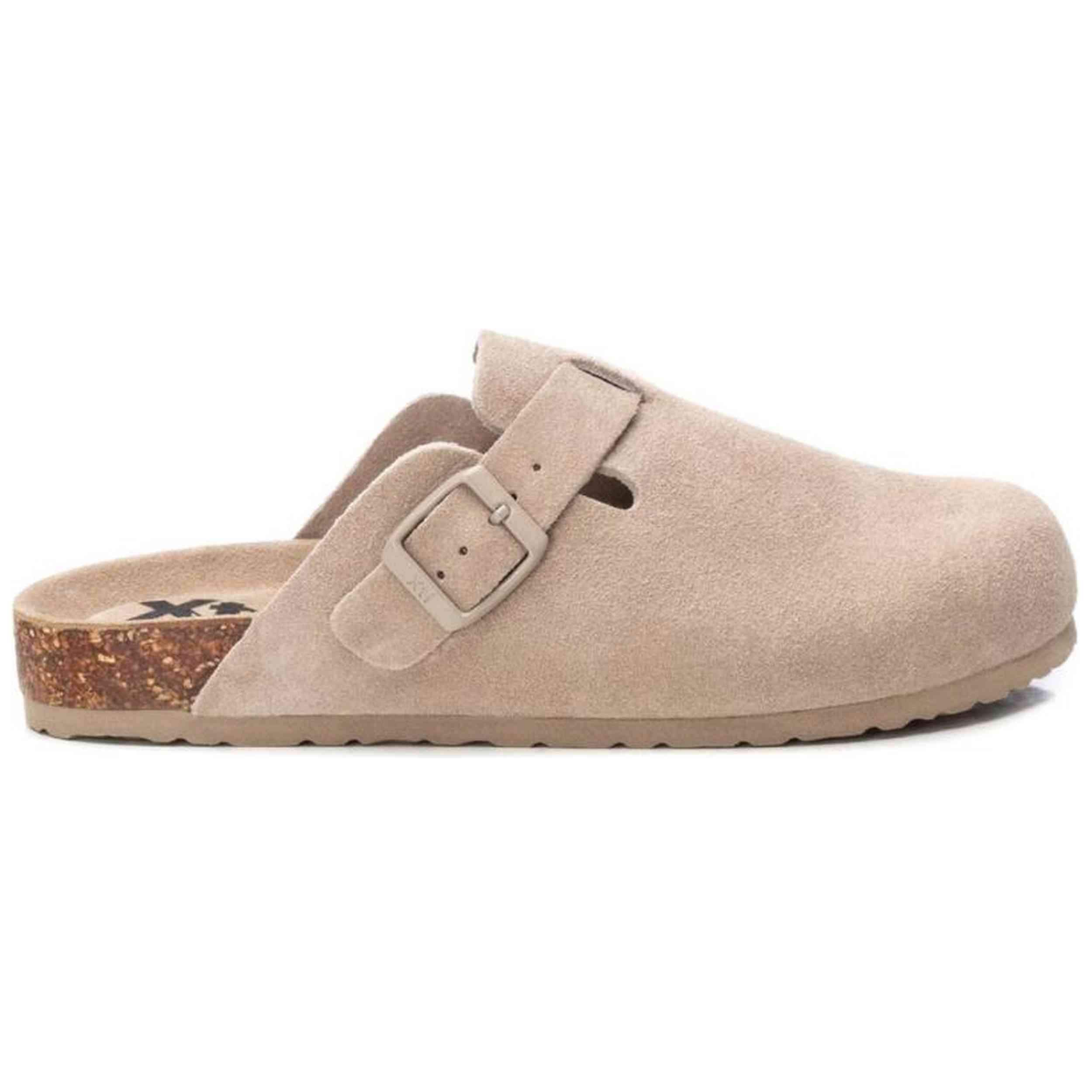 Zapatillas Xti para Mujer en color Beige