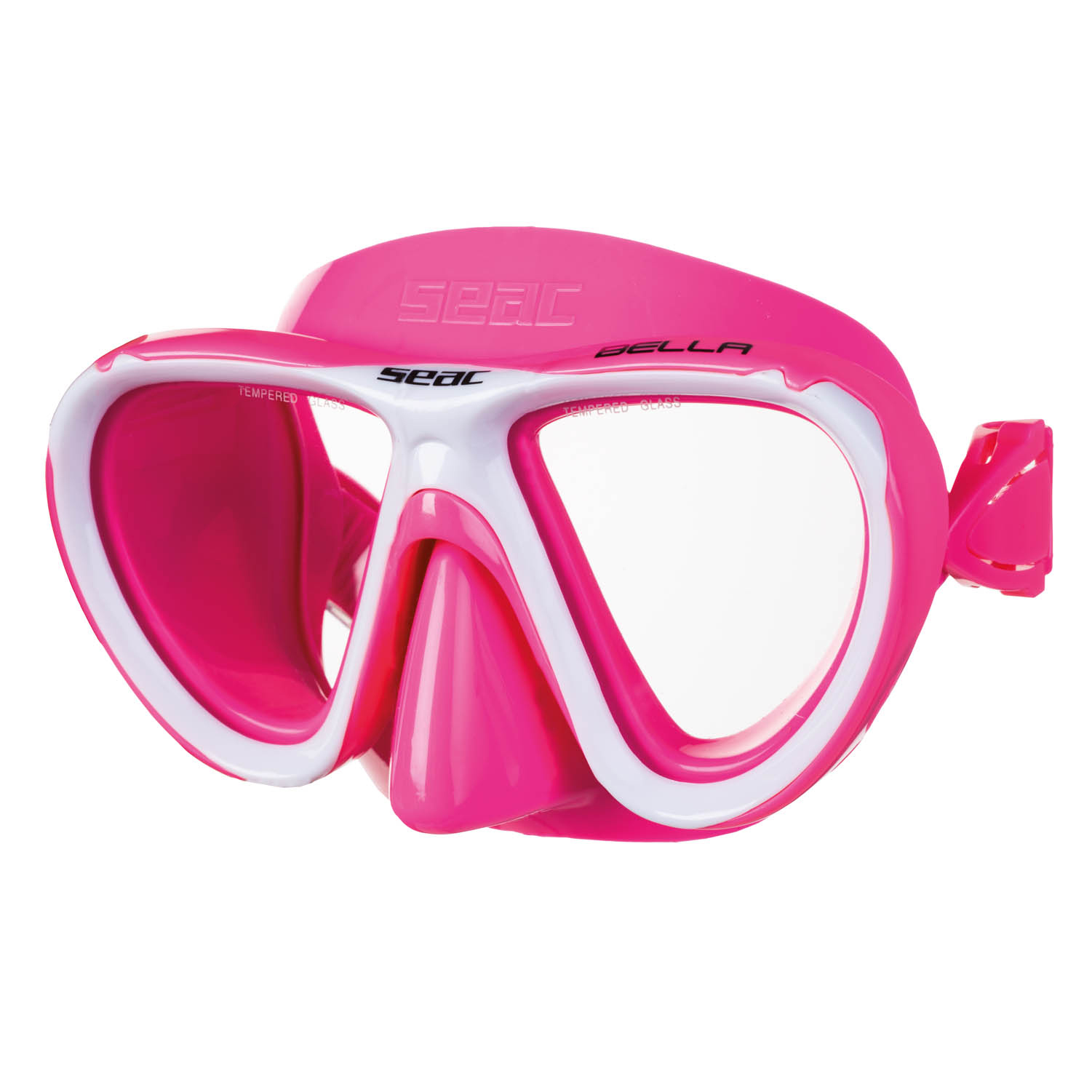 Glasses bella s/pi silicone diving goggles 0750045050680a