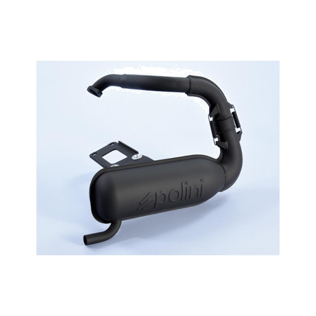 Tubo De Escape Completo Tipo Original 1125982