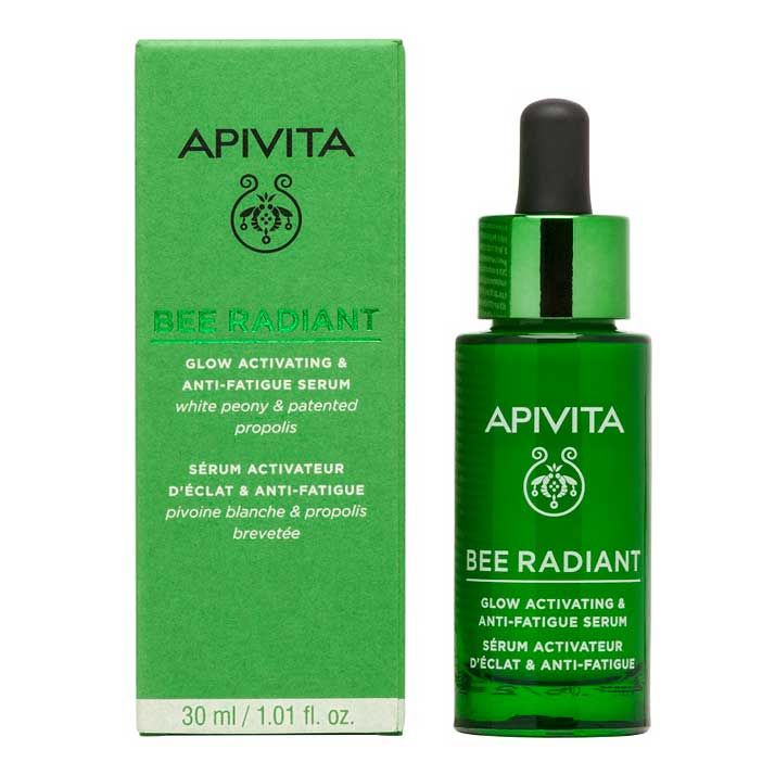 APIVITA BEE RADIANT SERUM 30ML