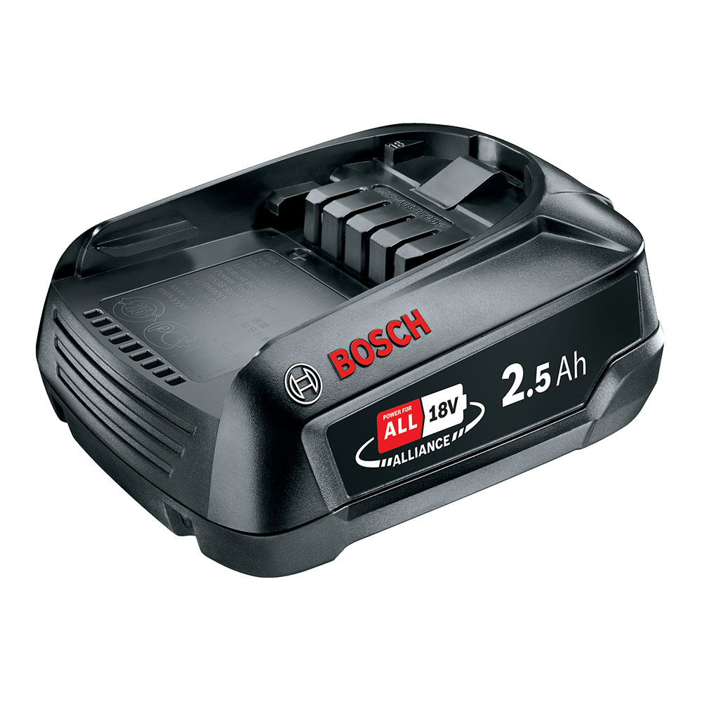 Bosch Batería 2,5ah Power For All 18V P4A 5001518
