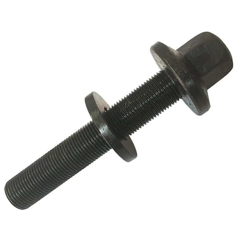 3RG INDUSTRIAL Tornillo polea cigüeñal, OEM 11232248268, ET: M18 x 1,5 mm; TL: 100 mm